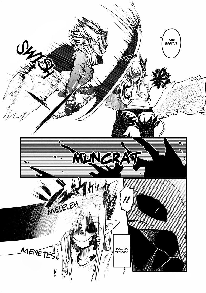 Musuko ga Kawaikute Shikataganai Mazoku no Hahaoya chapter 20