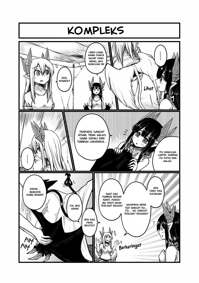 Musuko ga Kawaikute Shikataganai Mazoku no Hahaoya chapter 20