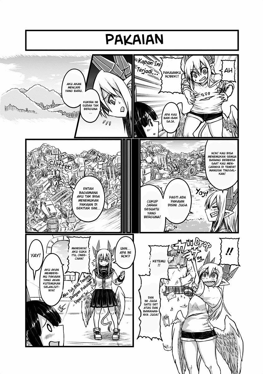 Musuko ga Kawaikute Shikataganai Mazoku no Hahaoya chapter 20