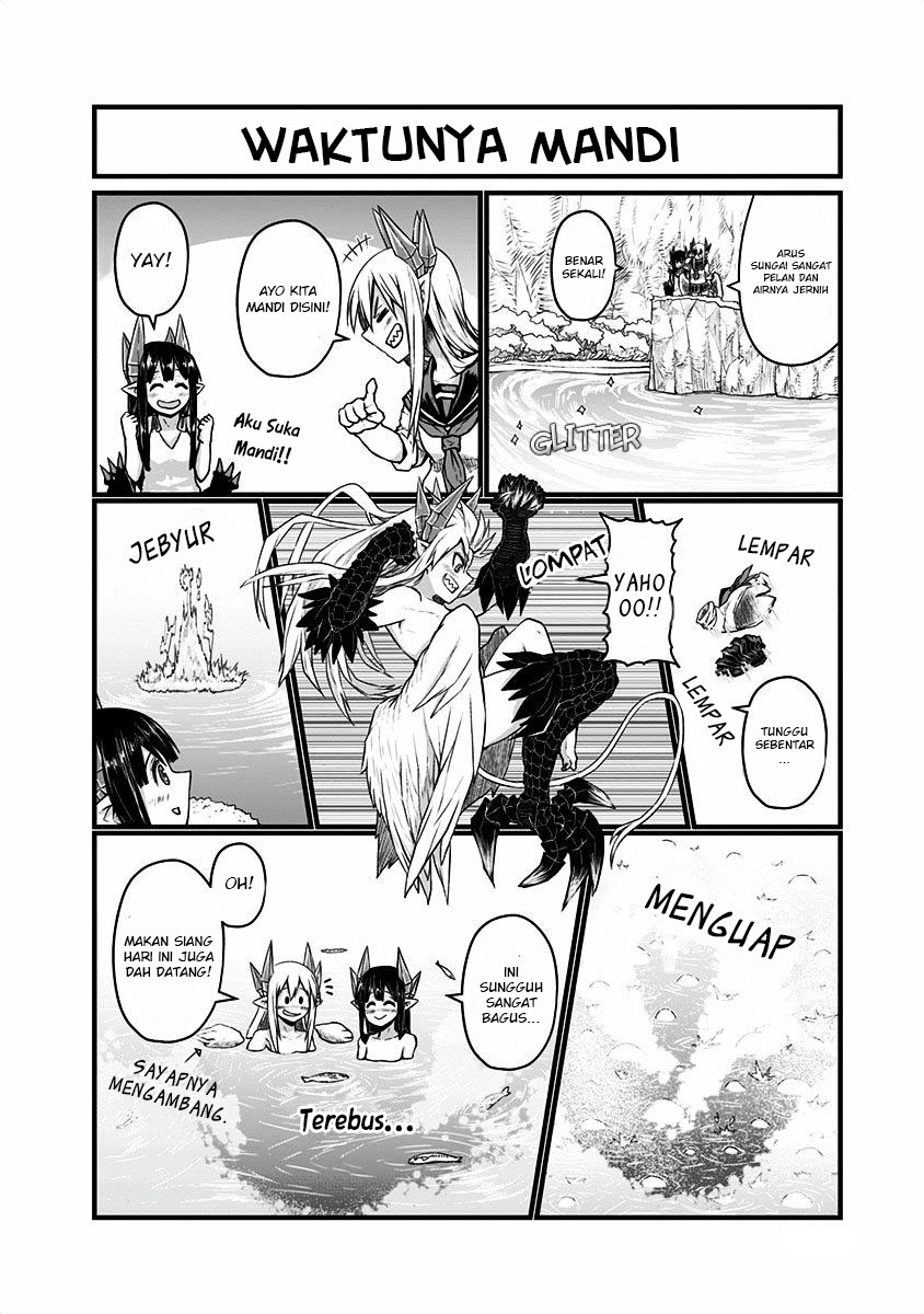 Musuko ga Kawaikute Shikataganai Mazoku no Hahaoya chapter 20