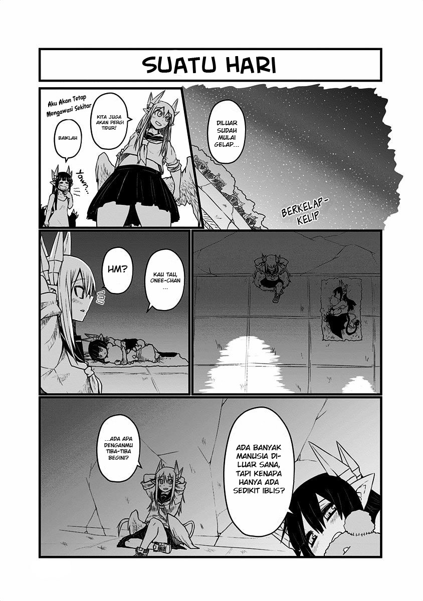 Musuko ga Kawaikute Shikataganai Mazoku no Hahaoya chapter 20
