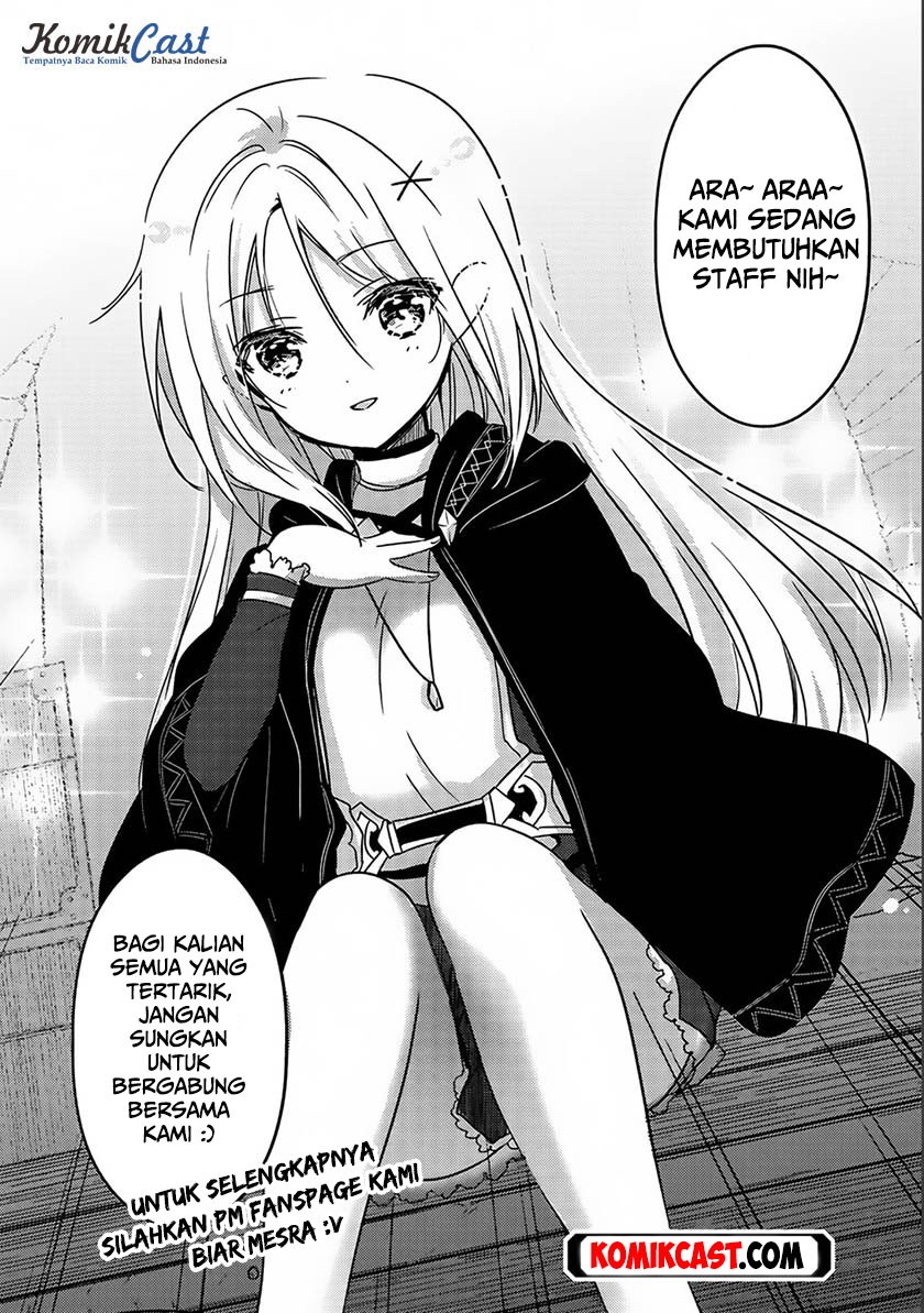 Musuko ga Kawaikute Shikataganai Mazoku no Hahaoya chapter 20