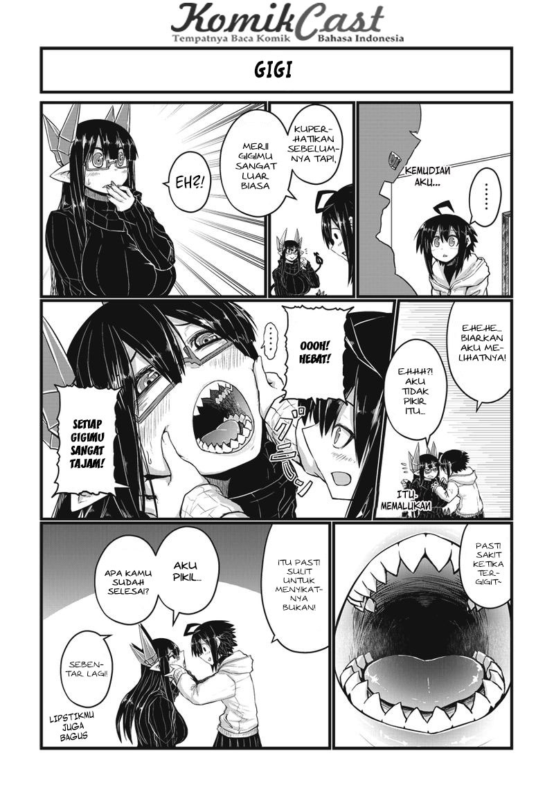Musuko ga Kawaikute Shikataganai Mazoku no Hahaoya chapter 26