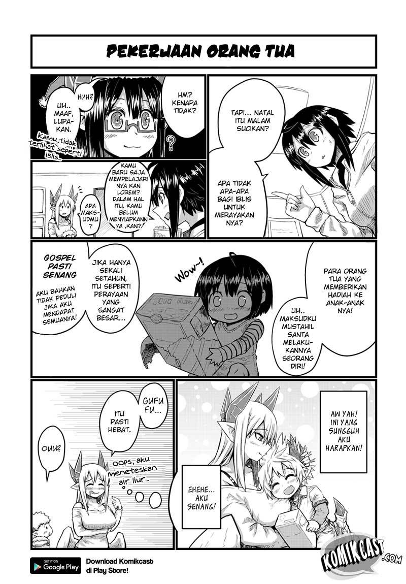 Musuko ga Kawaikute Shikataganai Mazoku no Hahaoya chapter 29