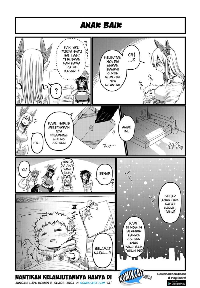 Musuko ga Kawaikute Shikataganai Mazoku no Hahaoya chapter 29