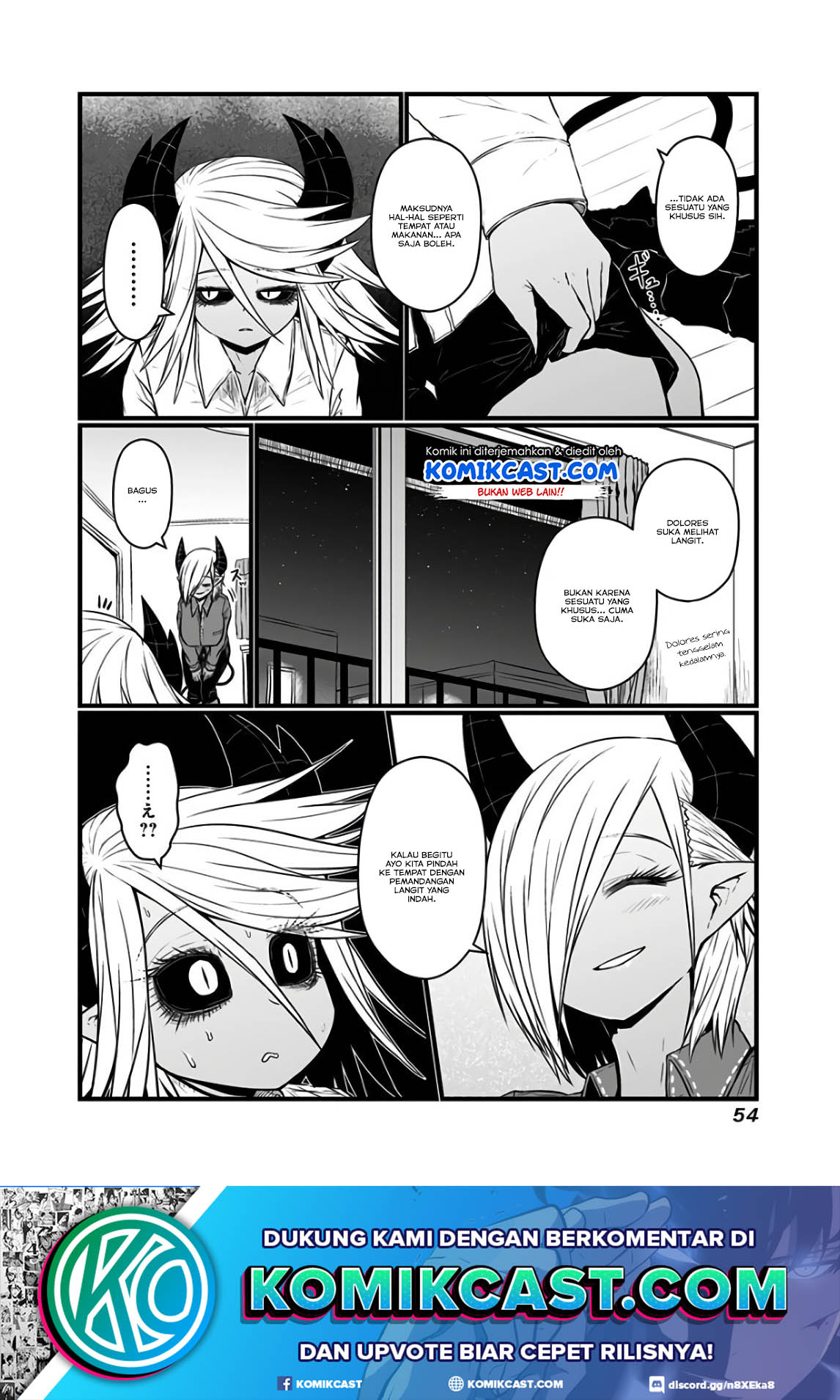 Musuko ga Kawaikute Shikataganai Mazoku no Hahaoya chapter 106
