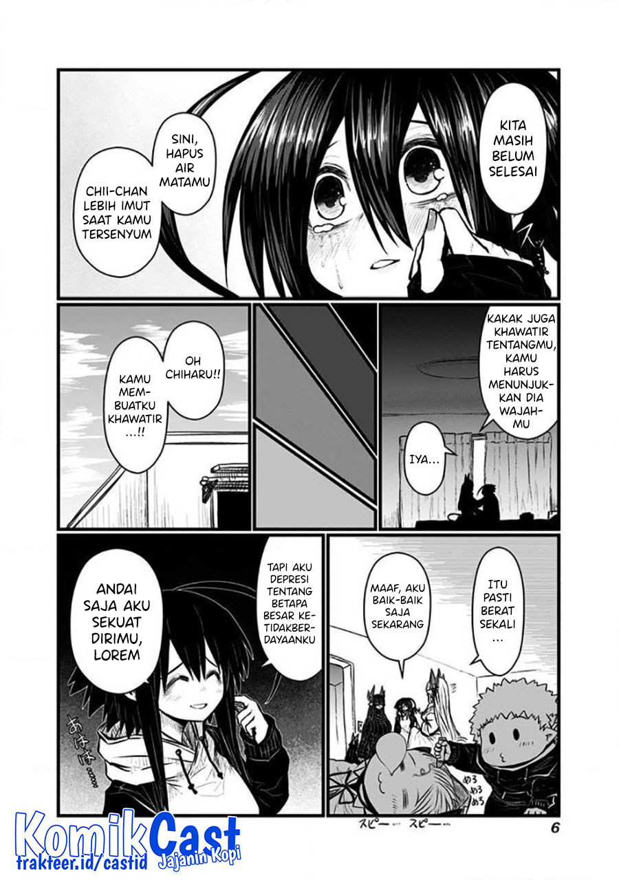 Musuko ga Kawaikute Shikataganai Mazoku no Hahaoya chapter 144