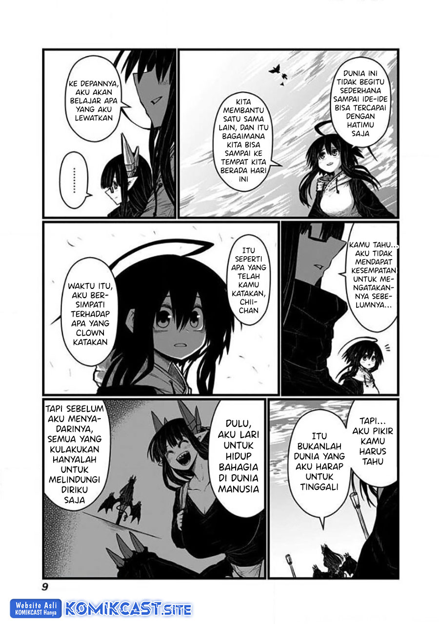 Musuko ga Kawaikute Shikataganai Mazoku no Hahaoya chapter 144