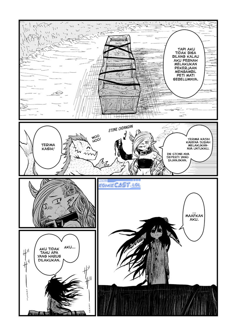 Musuko ga Kawaikute Shikataganai Mazoku no Hahaoya chapter 193