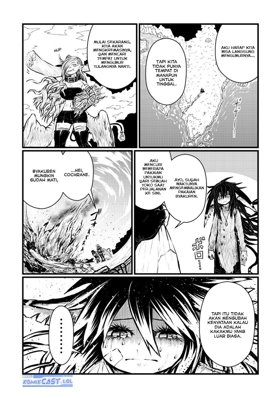 Musuko ga Kawaikute Shikataganai Mazoku no Hahaoya chapter 193