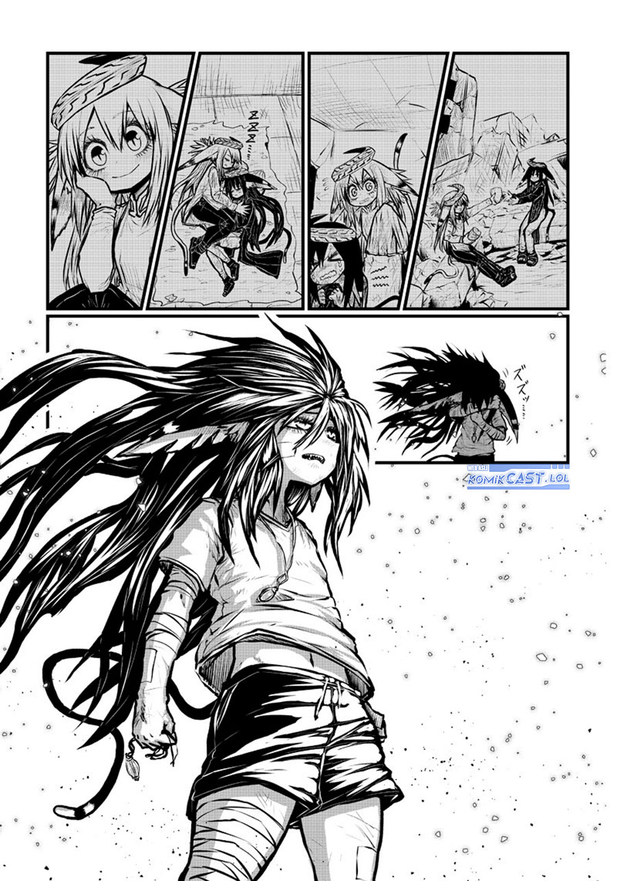 Musuko ga Kawaikute Shikataganai Mazoku no Hahaoya chapter 193