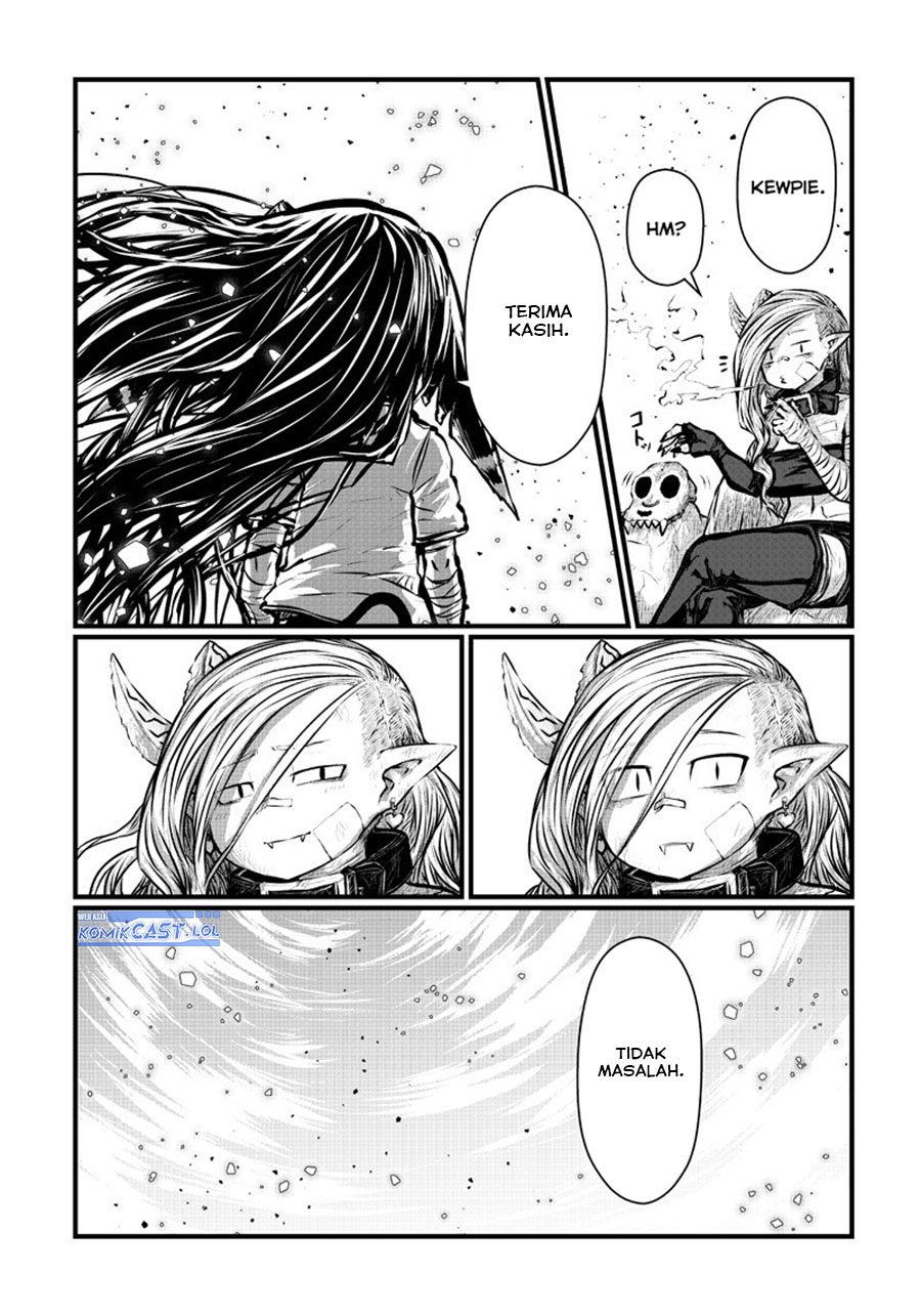 Musuko ga Kawaikute Shikataganai Mazoku no Hahaoya chapter 193