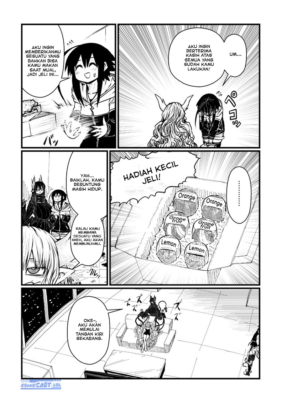 Musuko ga Kawaikute Shikataganai Mazoku no Hahaoya chapter 194