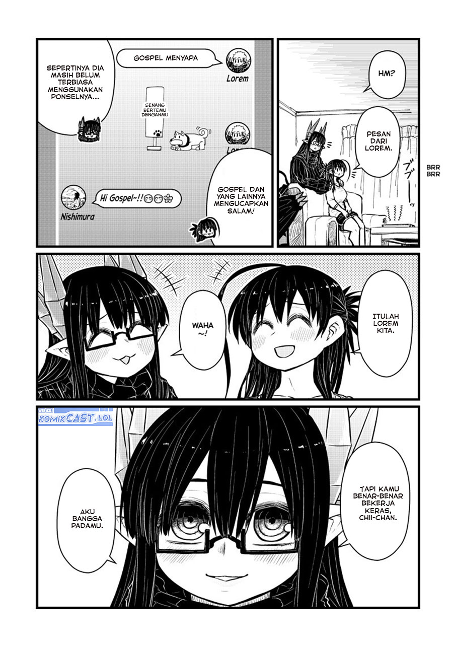 Musuko ga Kawaikute Shikataganai Mazoku no Hahaoya chapter 202