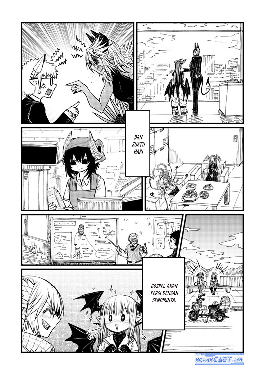 Musuko ga Kawaikute Shikataganai Mazoku no Hahaoya chapter 202