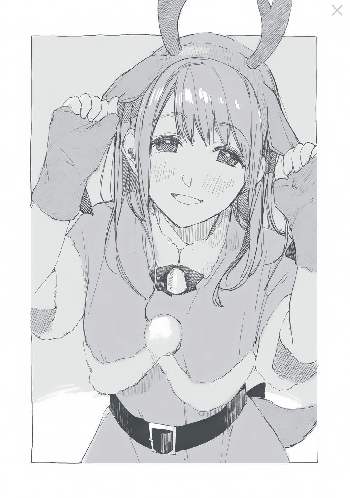 Musume no Tomodachi Chapter 29.5 Bahasa Indonesia