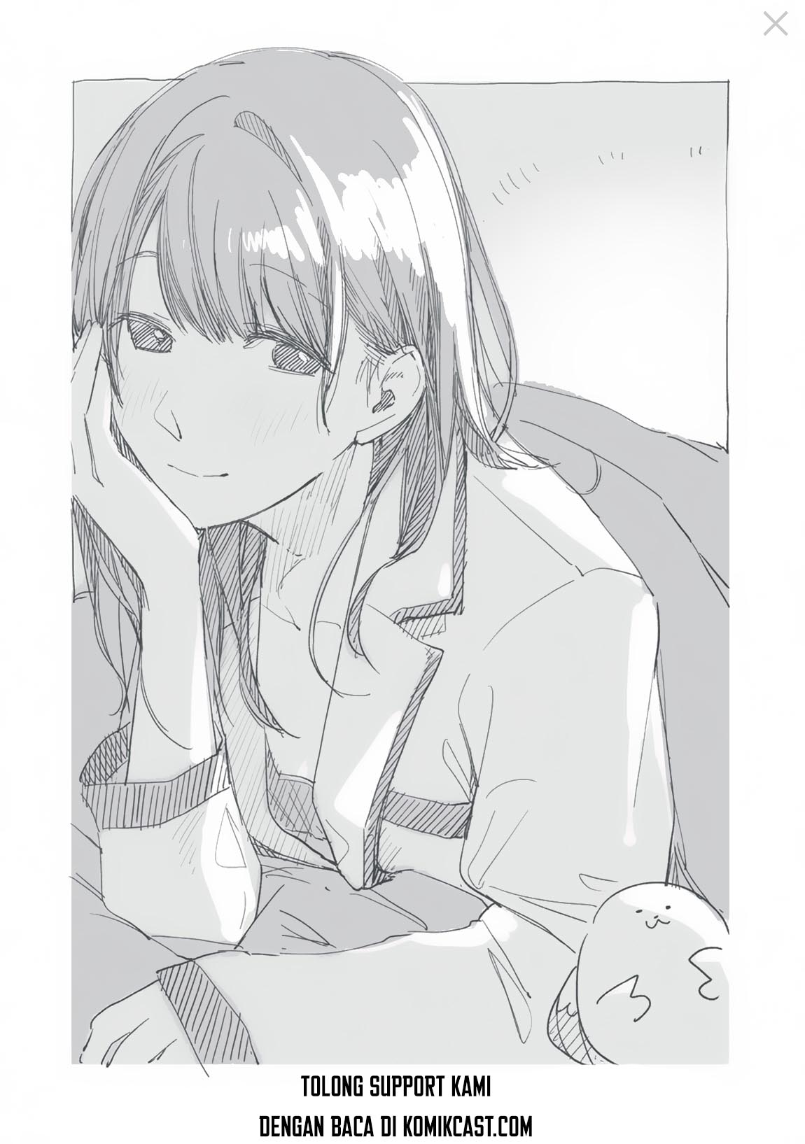 Musume no Tomodachi Chapter 29.5 Bahasa Indonesia