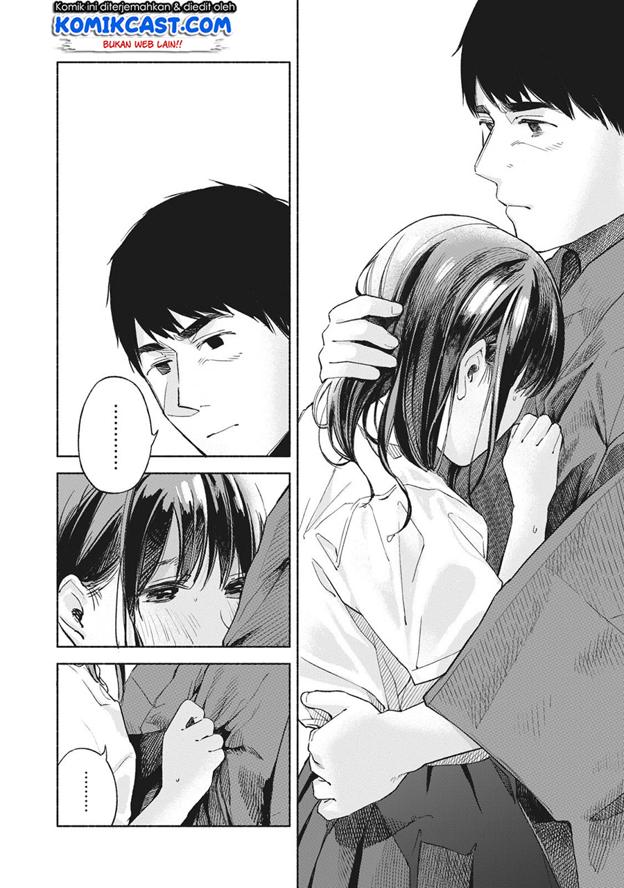 Musume no Tomodachi Chapter 41 Bahasa Indonesia