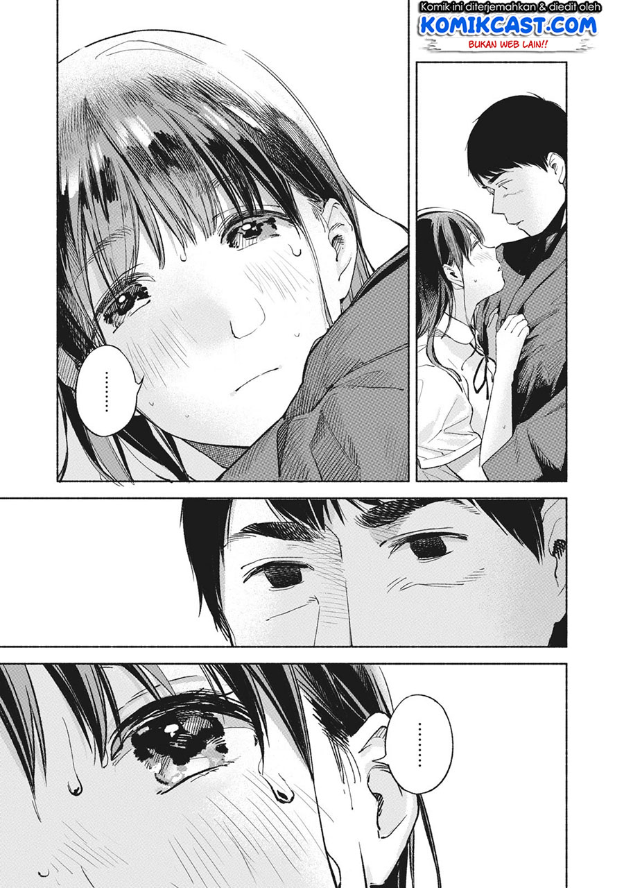 Musume no Tomodachi Chapter 41 Bahasa Indonesia