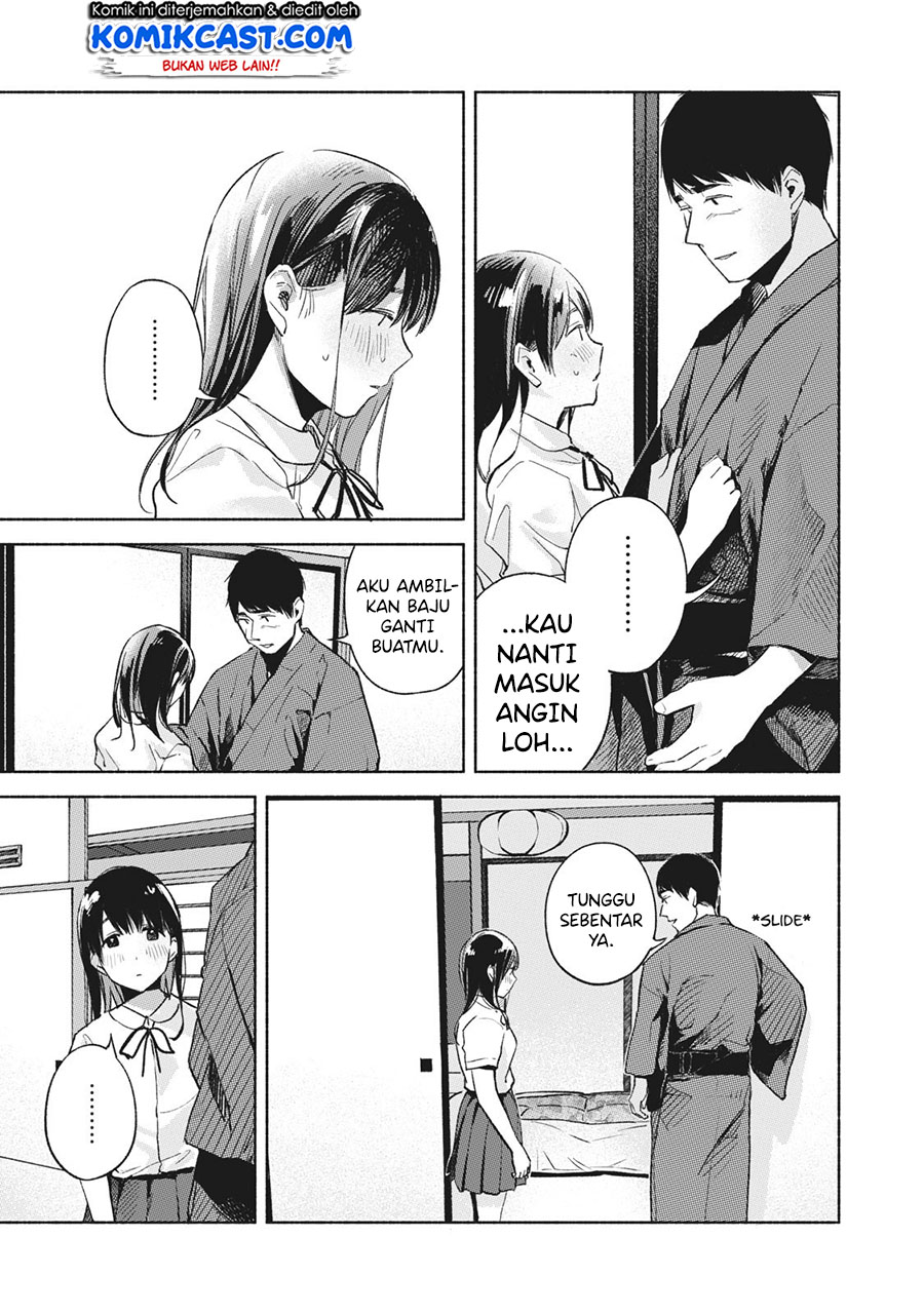 Musume no Tomodachi Chapter 41 Bahasa Indonesia