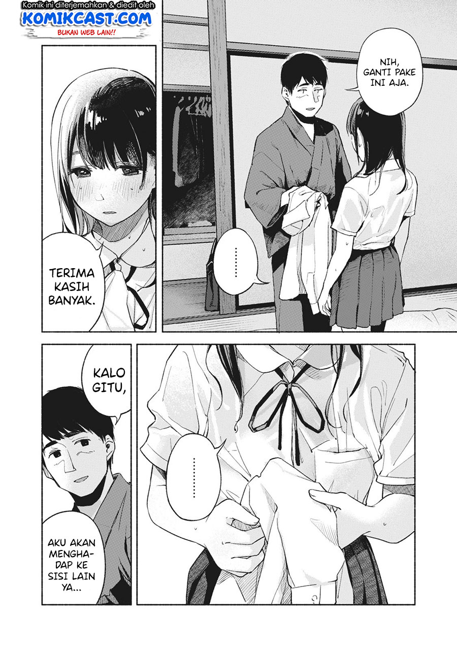 Musume no Tomodachi Chapter 41 Bahasa Indonesia