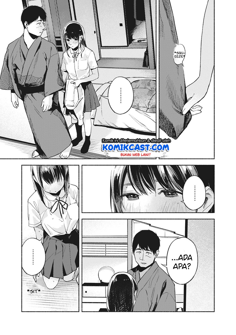 Musume no Tomodachi Chapter 41 Bahasa Indonesia