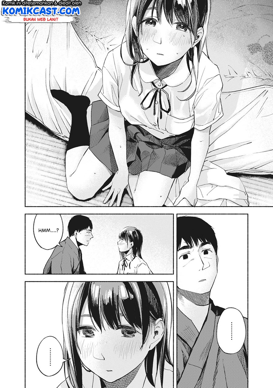 Musume no Tomodachi Chapter 41 Bahasa Indonesia