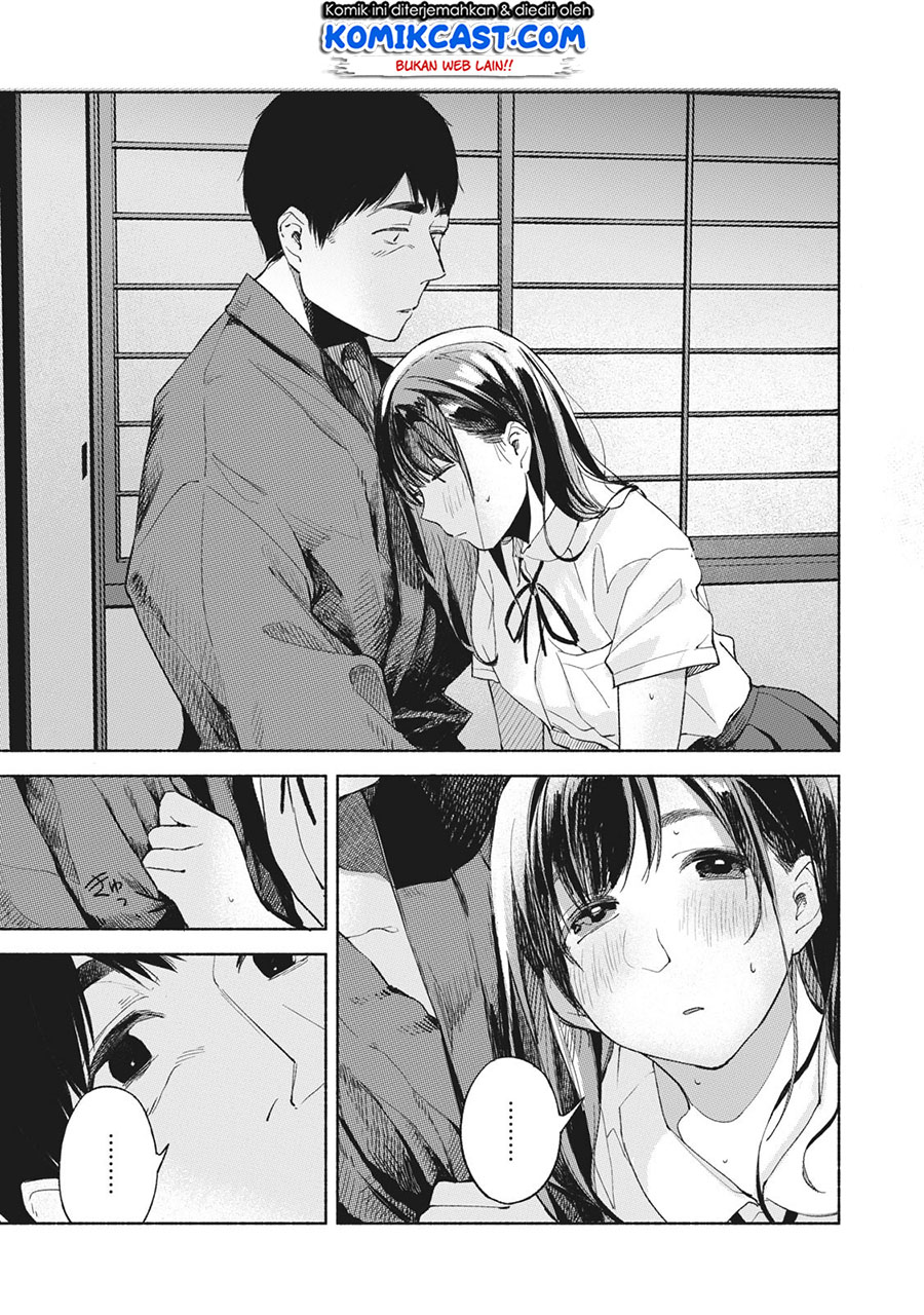 Musume no Tomodachi Chapter 41 Bahasa Indonesia