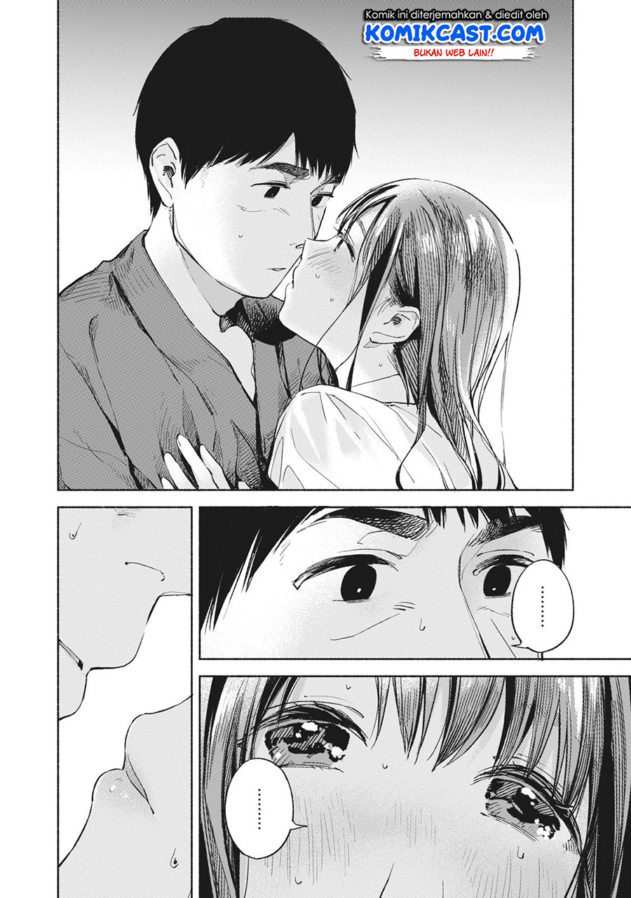 Musume no Tomodachi Chapter 41 Bahasa Indonesia