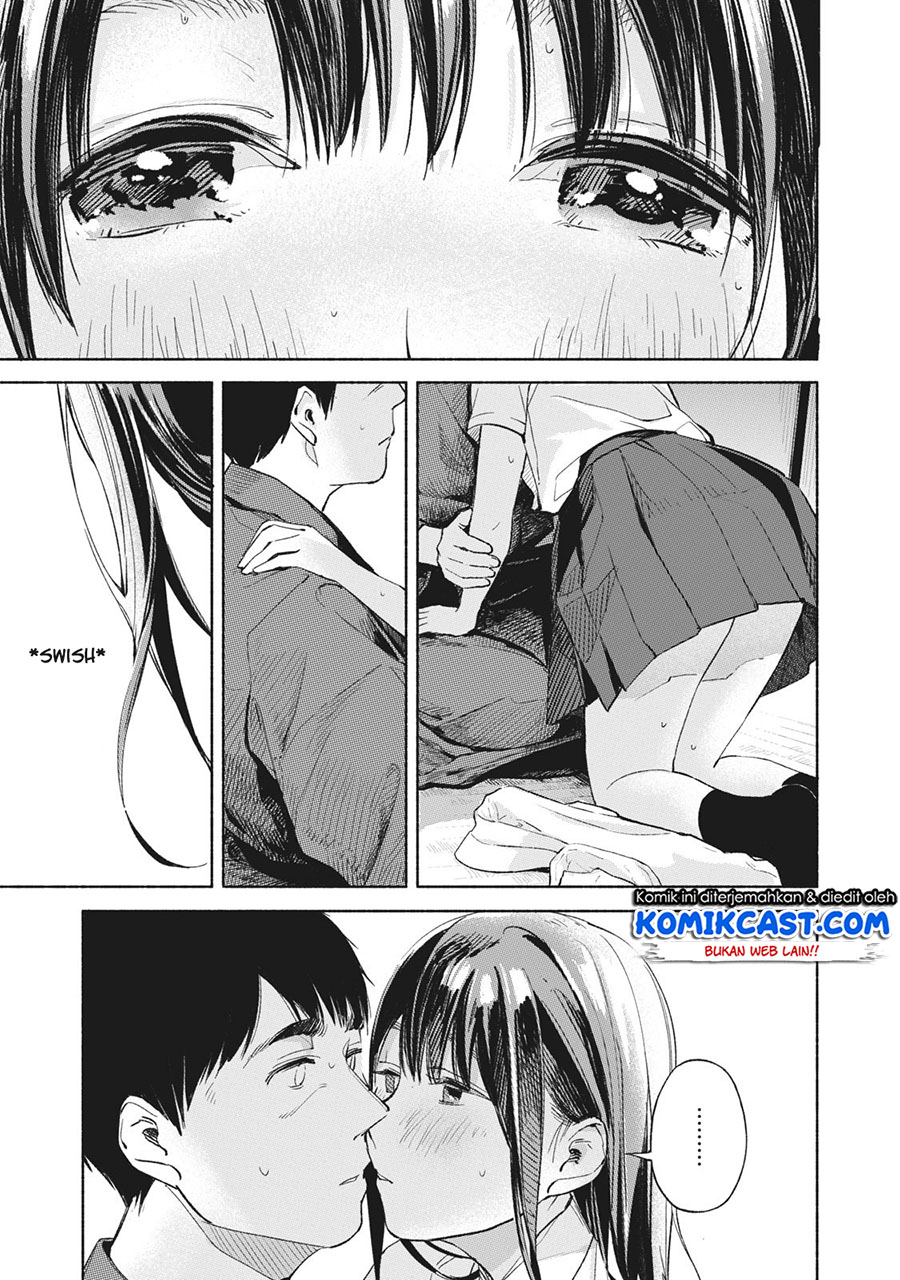 Musume no Tomodachi Chapter 41 Bahasa Indonesia