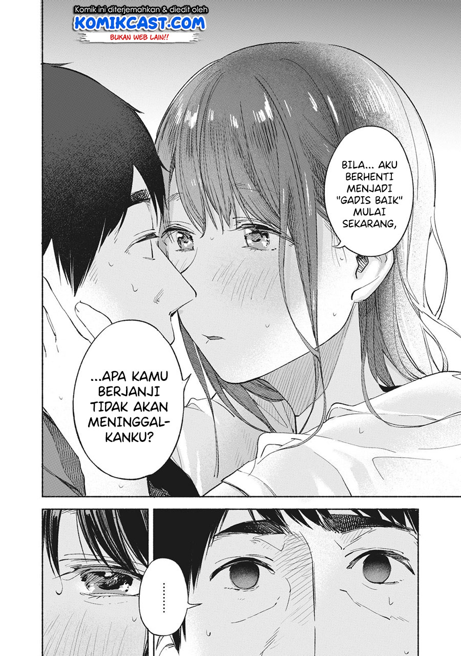 Musume no Tomodachi Chapter 41 Bahasa Indonesia