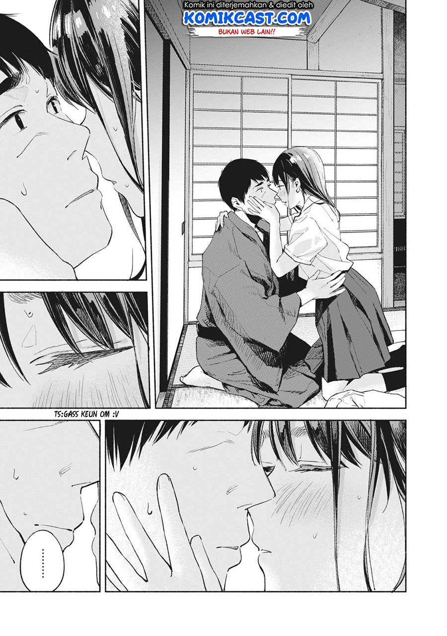 Musume no Tomodachi Chapter 41 Bahasa Indonesia