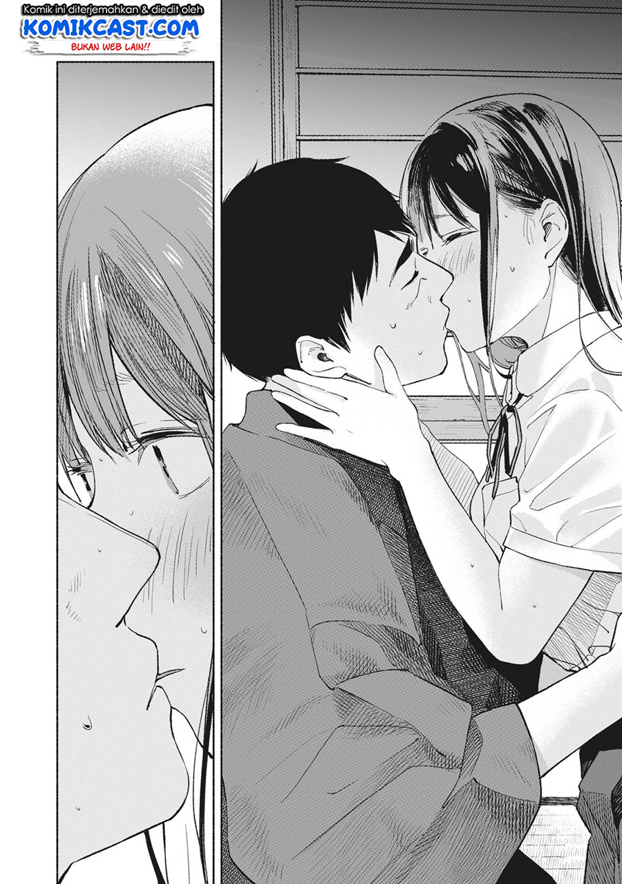 Musume no Tomodachi Chapter 41 Bahasa Indonesia