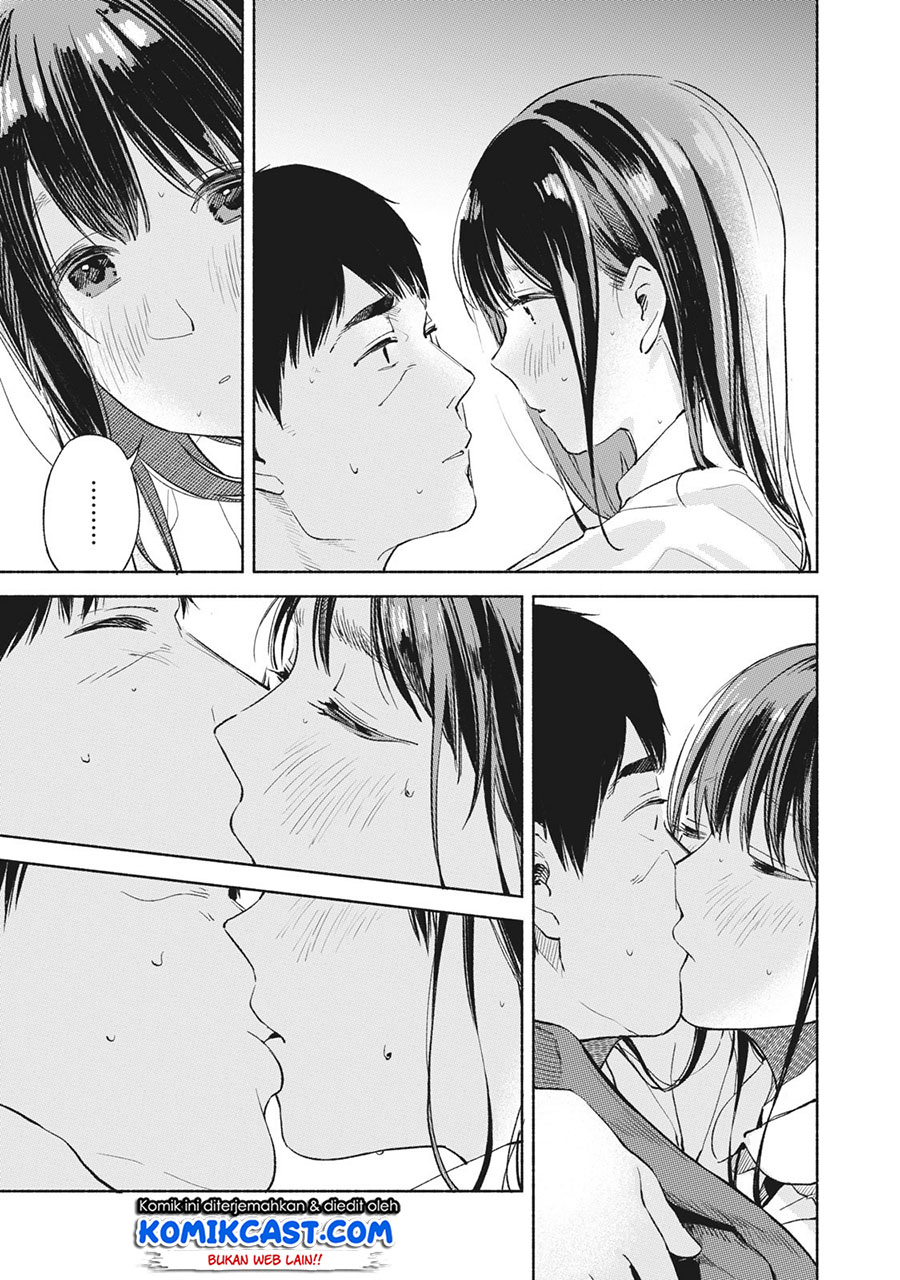 Musume no Tomodachi Chapter 41 Bahasa Indonesia