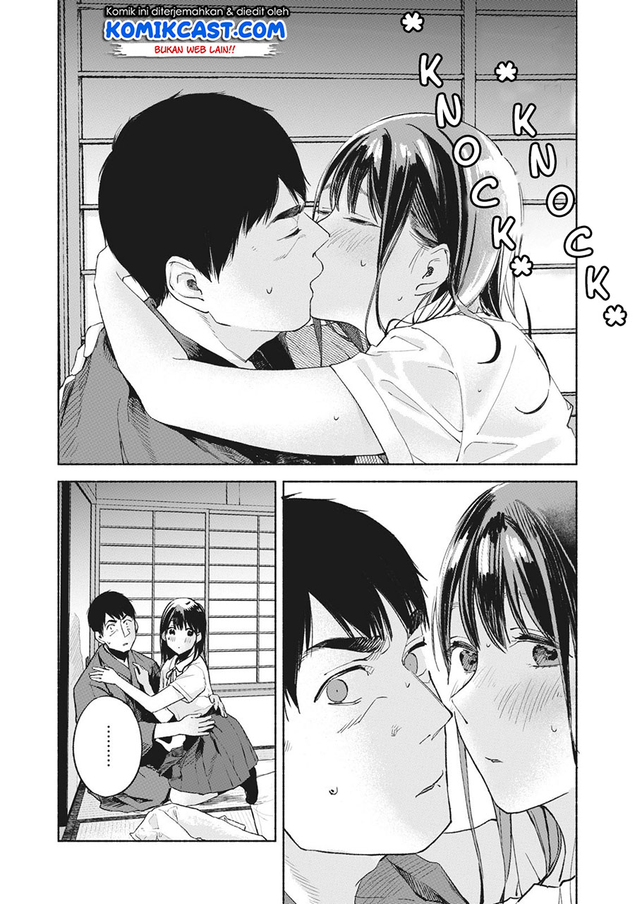 Musume no Tomodachi Chapter 41 Bahasa Indonesia