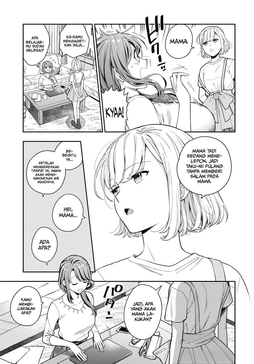 Musume Janakute, Watashi (Mama) ga Suki Nano!? chapter 6