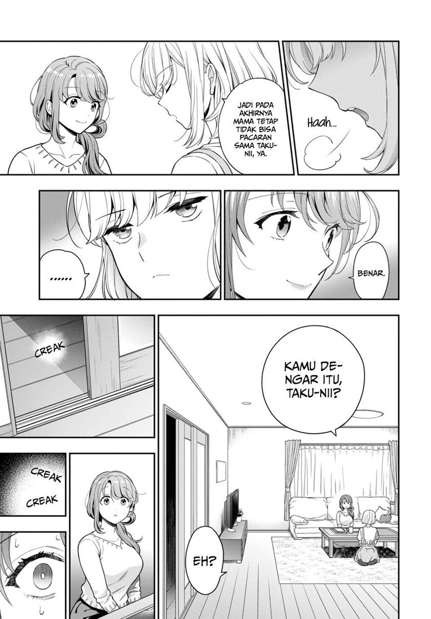 Musume Janakute, Watashi (Mama) ga Suki Nano!? chapter 6