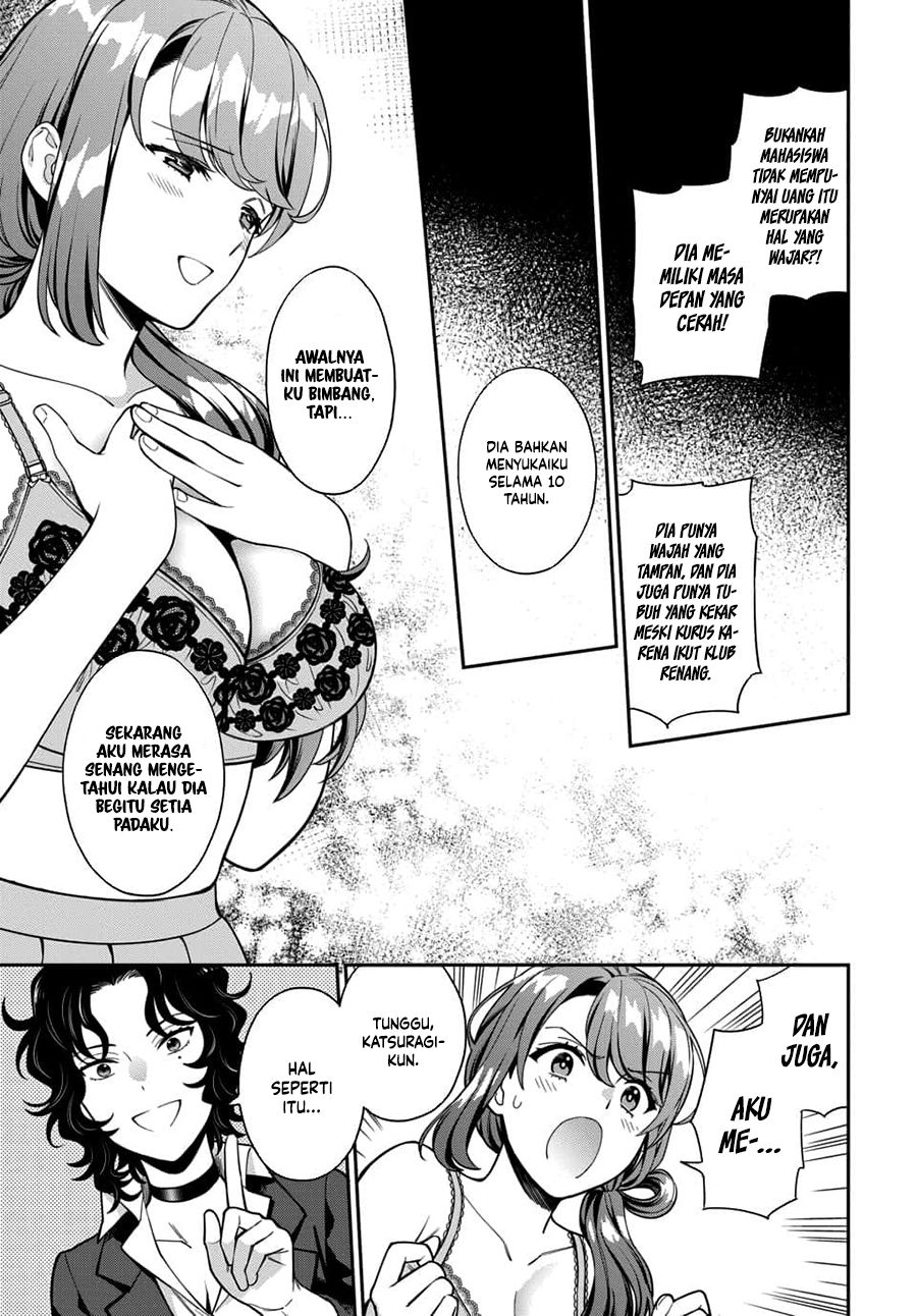 Musume Janakute Watashi (Mama) ga Suki Nano!? Chapter 11 Bahasa Indonesia