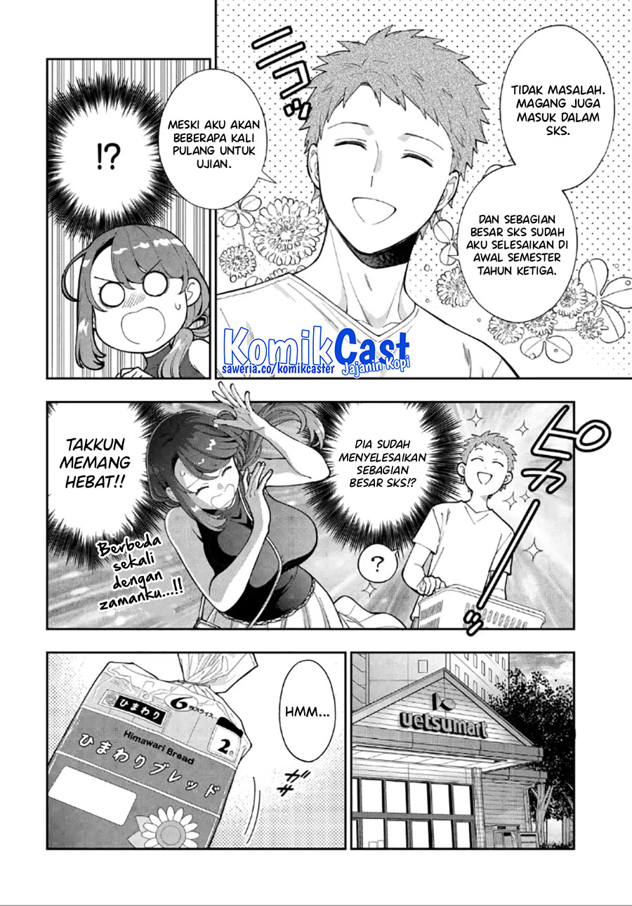 Musume Janakute Watashi (Mama) ga Suki Nano!? Chapter 28 Bahasa Indonesia