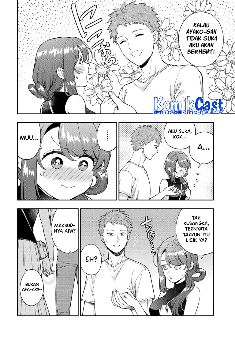 Musume Janakute Watashi (Mama) ga Suki Nano!? Chapter 28 Bahasa Indonesia