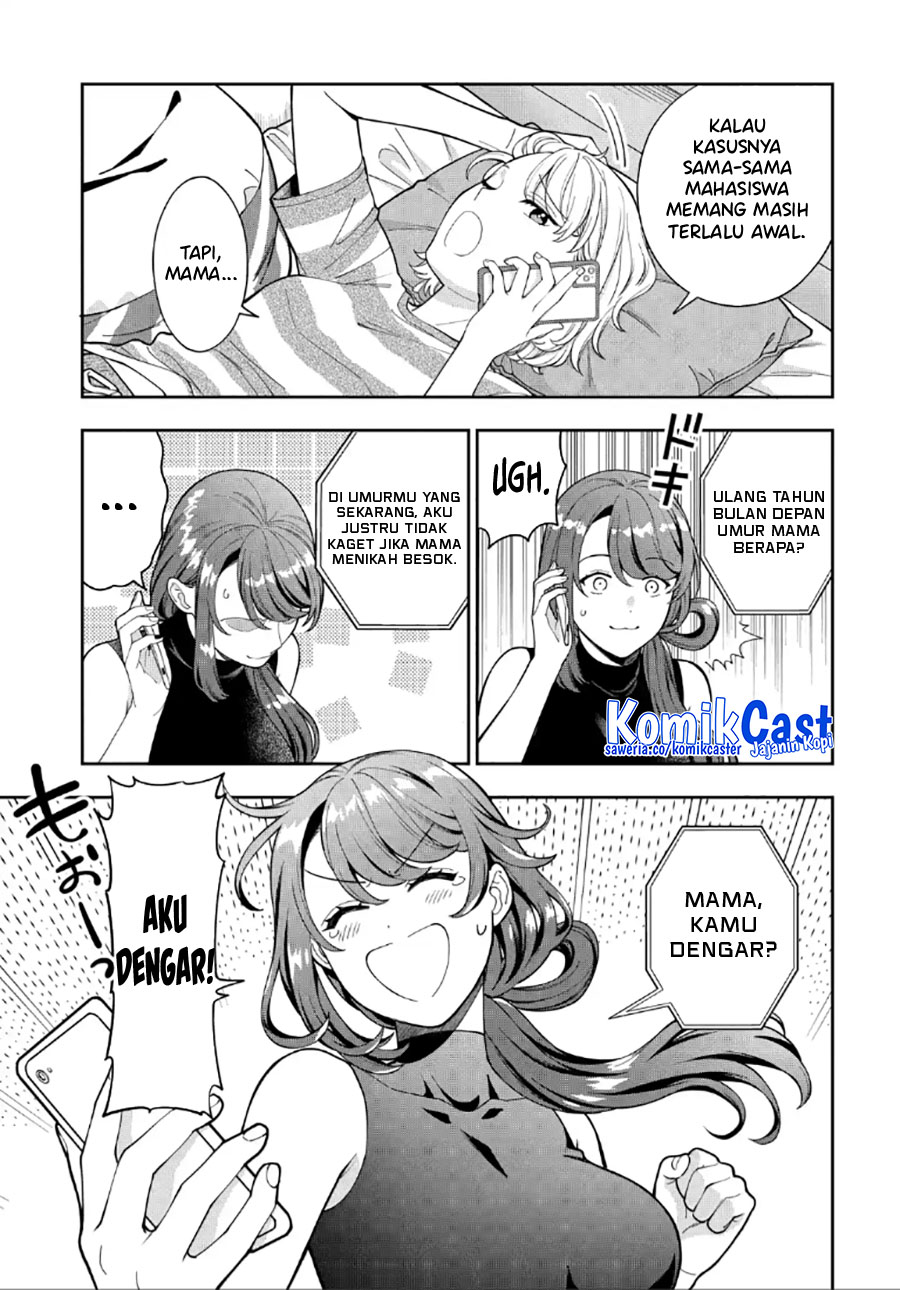Musume Janakute Watashi (Mama) ga Suki Nano!? Chapter 28 Bahasa Indonesia