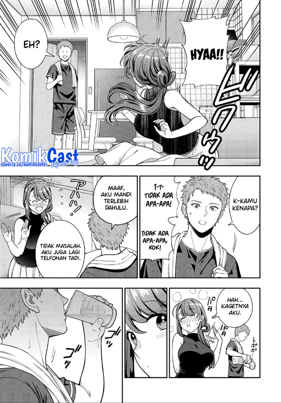 Musume Janakute Watashi (Mama) ga Suki Nano!? Chapter 28 Bahasa Indonesia