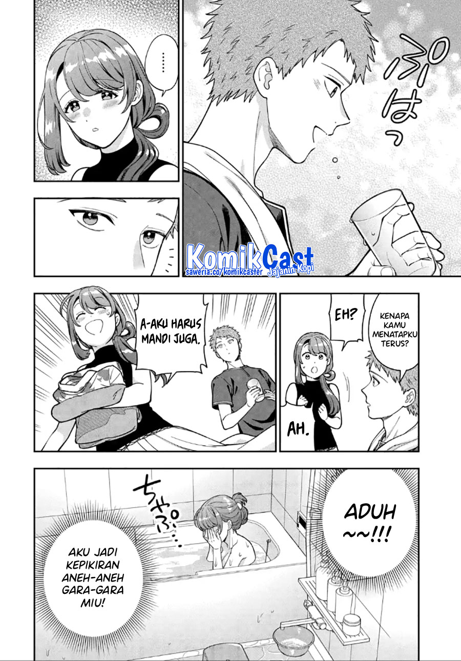 Musume Janakute Watashi (Mama) ga Suki Nano!? Chapter 28 Bahasa Indonesia