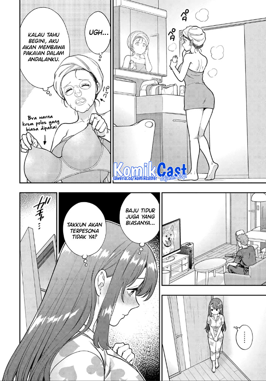 Musume Janakute Watashi (Mama) ga Suki Nano!? Chapter 28 Bahasa Indonesia