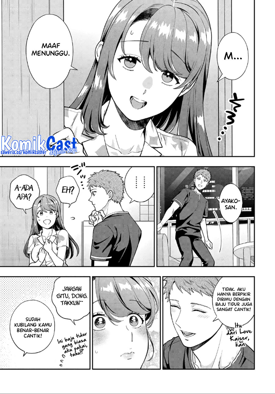 Musume Janakute Watashi (Mama) ga Suki Nano!? Chapter 28 Bahasa Indonesia