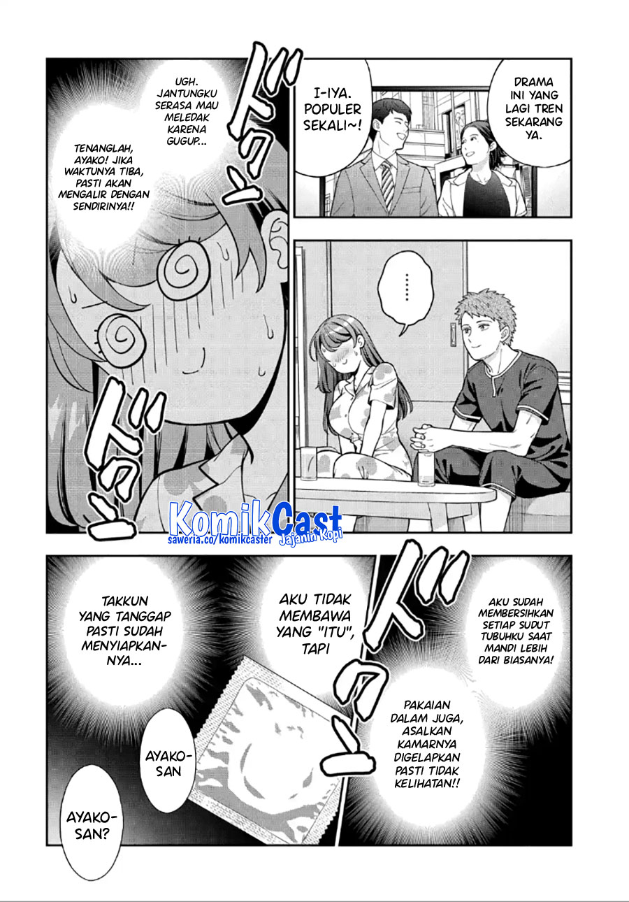 Musume Janakute Watashi (Mama) ga Suki Nano!? Chapter 28 Bahasa Indonesia