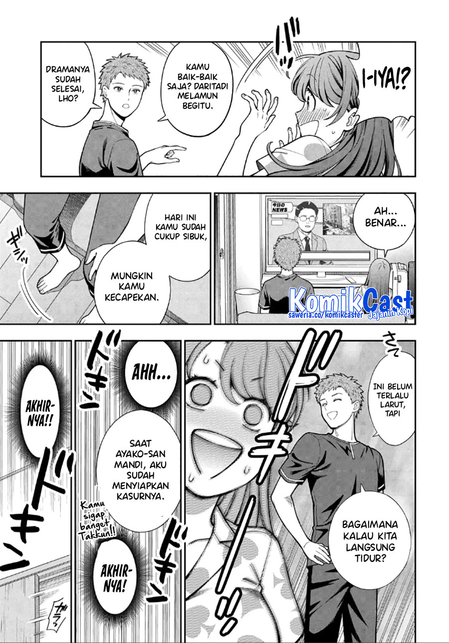 Musume Janakute Watashi (Mama) ga Suki Nano!? Chapter 28 Bahasa Indonesia