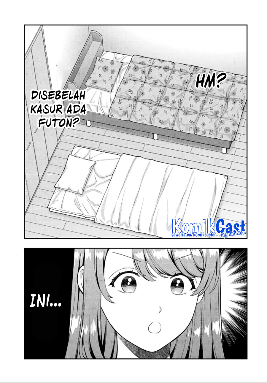 Musume Janakute Watashi (Mama) ga Suki Nano!? Chapter 28 Bahasa Indonesia