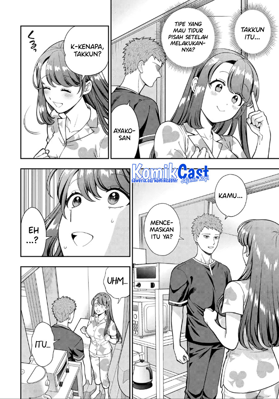 Musume Janakute Watashi (Mama) ga Suki Nano!? Chapter 28 Bahasa Indonesia