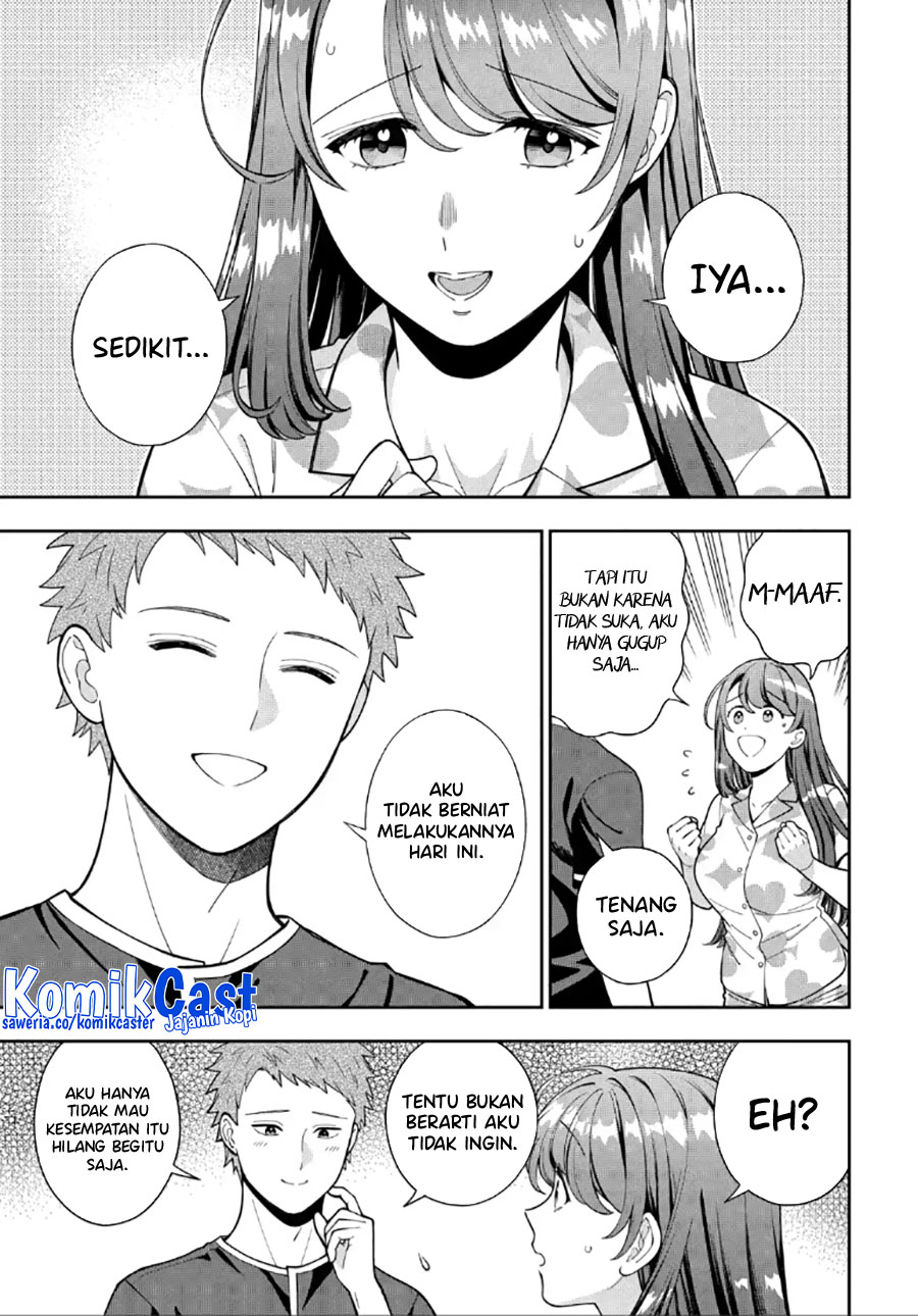 Musume Janakute Watashi (Mama) ga Suki Nano!? Chapter 28 Bahasa Indonesia